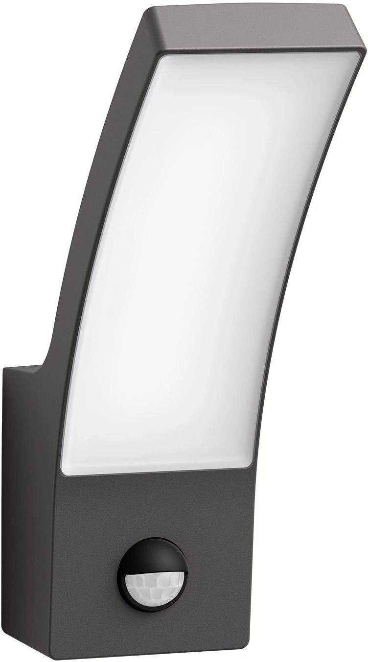 Philips LED Wandleuchte "Splay UE", grau, H: 24cm, Leuchten, LED Wandleuchte grau H: 24cm