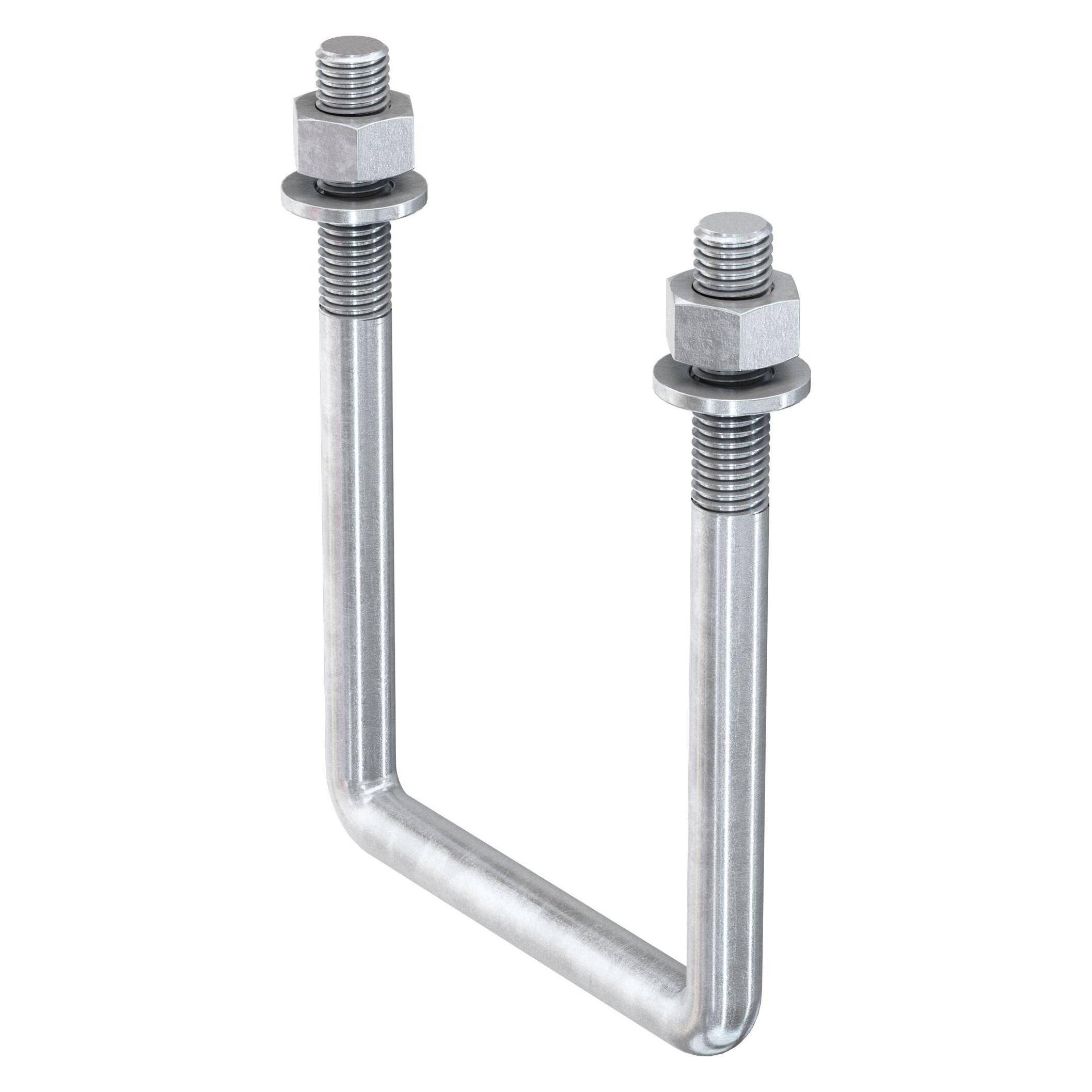 Fischer Festpunkte U-Bügel FMFS UB 160 (30 Stk.) (547852)