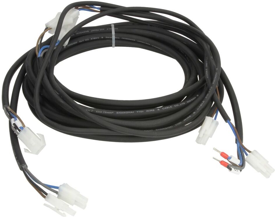 Faisceau de câbles avec connecteurs pour pont élévateur EVERT ZL791230029