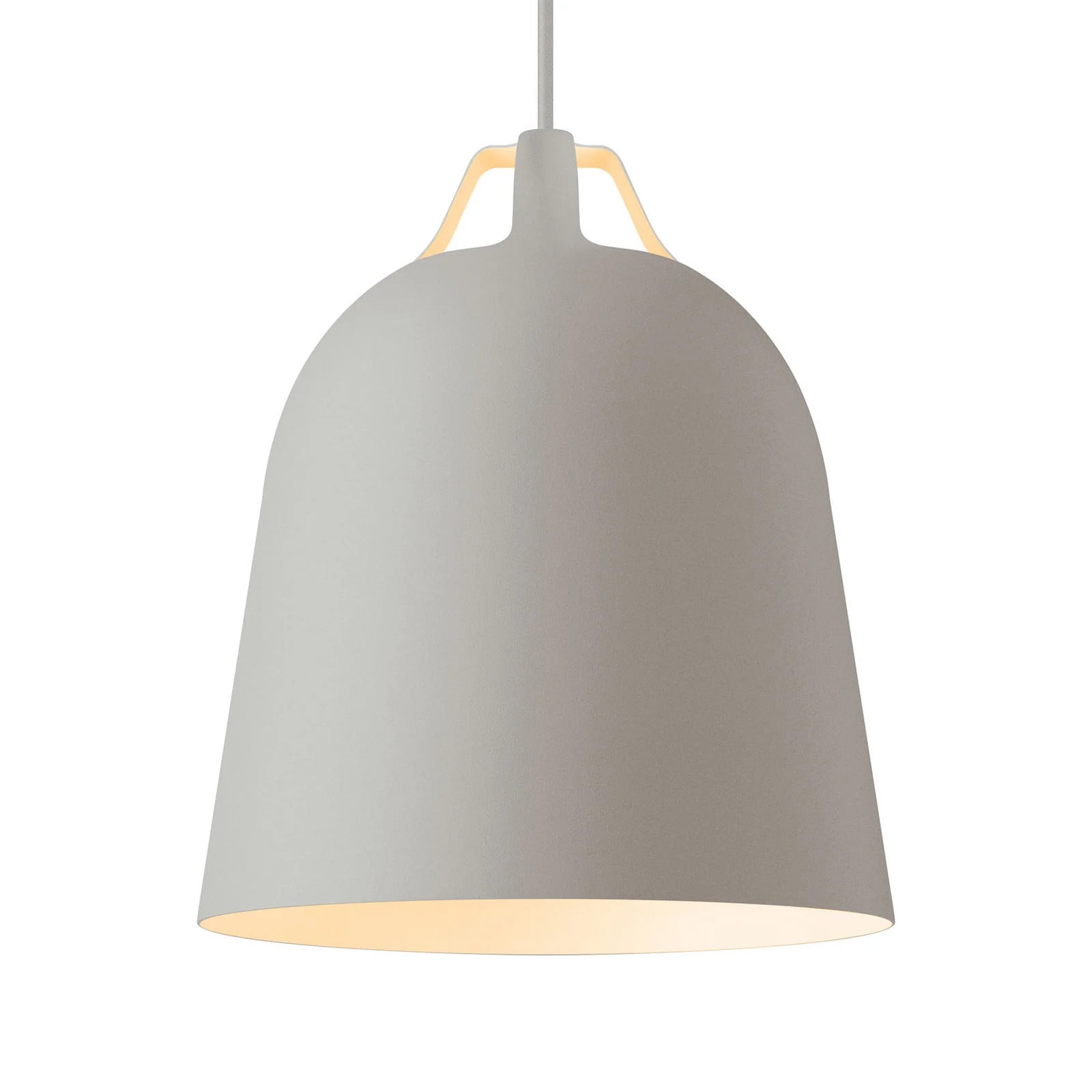 Eva Solo Clover hanglamp Small steengrijs E27
