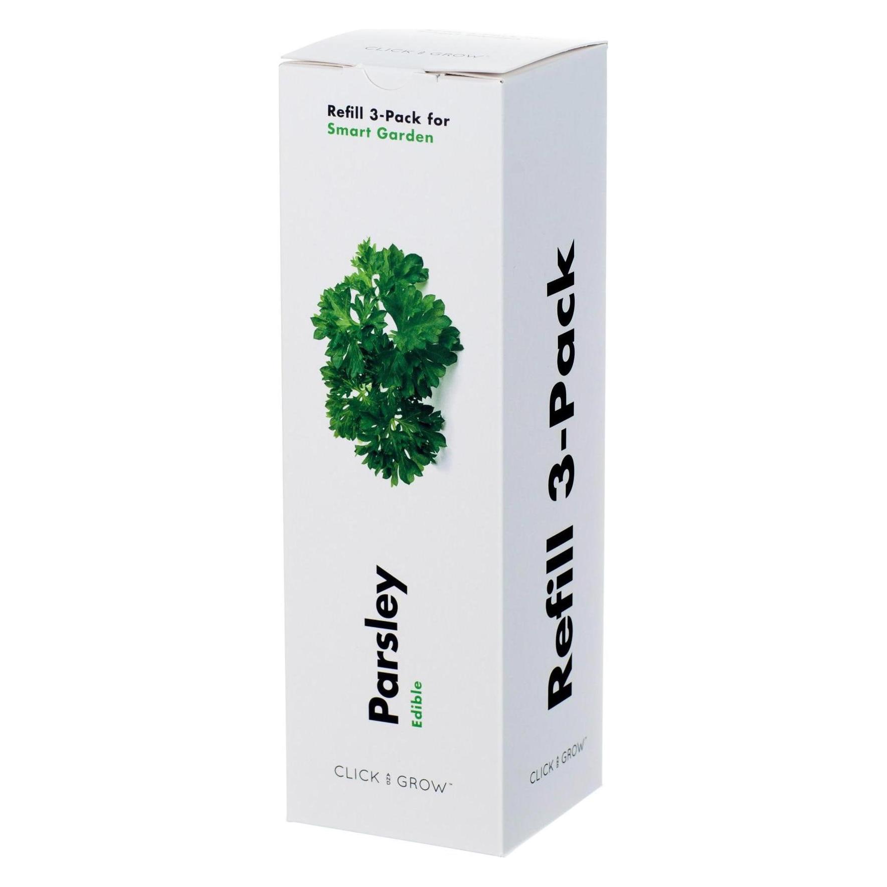 Click and Grow Substratkapsel Petersilie (Kräutersamen) (6611-Petersilie)