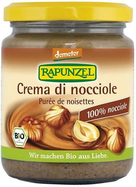 Rapunzel Creme De Avelãs Bio 250g Avelã