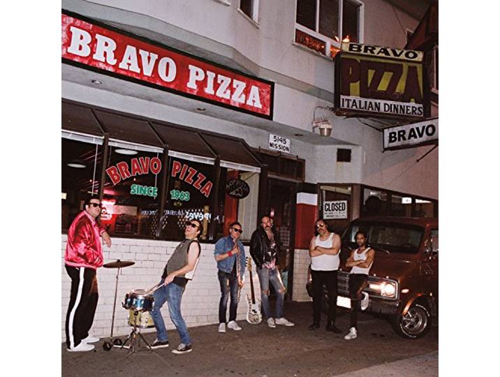Personal and the Pizzas