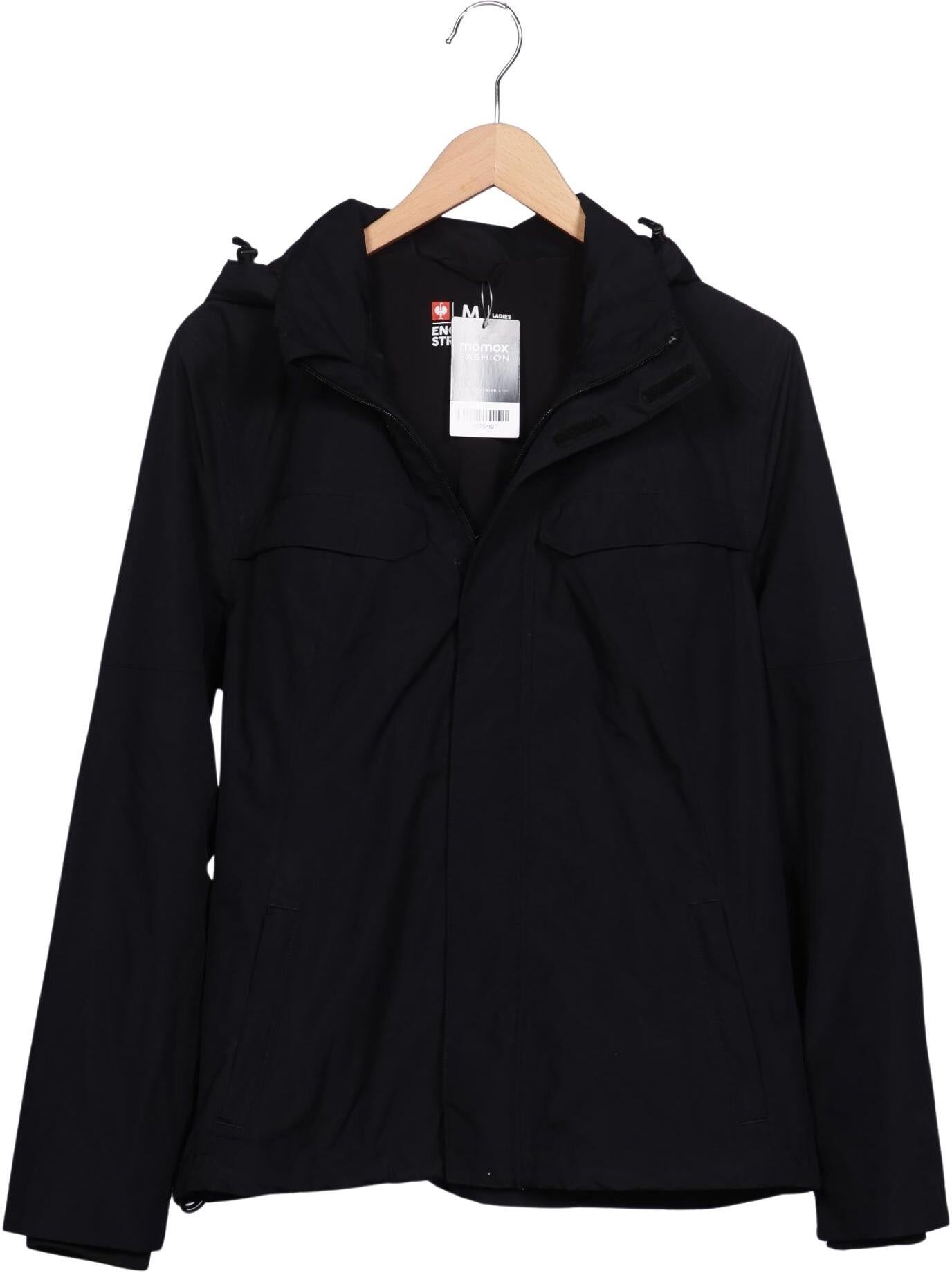 engelbert strauss Damen Jacke, Schwarz, Gr. M, Synthetik - Second Hand