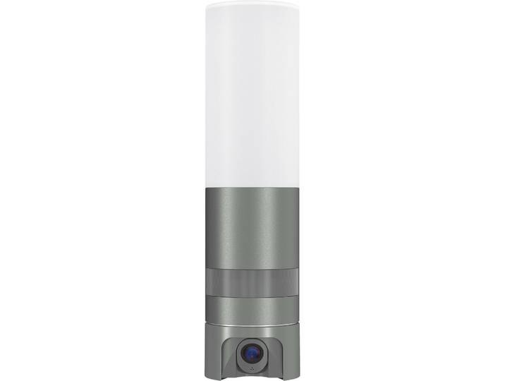 Steinel Sensorleuchte Jarama - Farbe: anthrazit - LED - Lichtfarbe: Warmweiss - Material: Kunststoff- LED Energiesparlampe