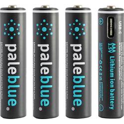 Paleblue Micro (AAA)-Akku Li-Ion 600 1.5 V 4 St. PB-AAA-C