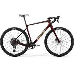 MERIDA SILEX 8000 ELEGANT WILDBERRY