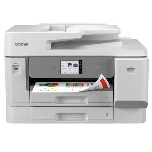 Brother MFC-J6975DW Multifunktionsdrucker Tintenstrahl Farbe A3 Drucker, Scanner, Kopierer