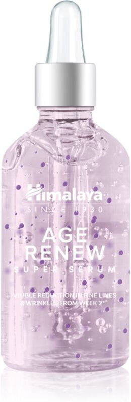 Himalaya Herbals Age Renew Super Serum sérum anti-âge 30 ml