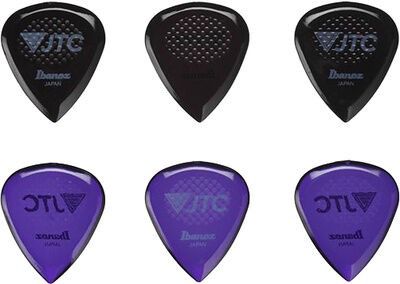Ibanez PJTC1R-MX1 Pick Set 2,5