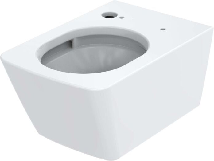 TOTO Europe TOTO Wand-Tiefspüler CW522EY 38x58x33,5cm, randlos, weiß