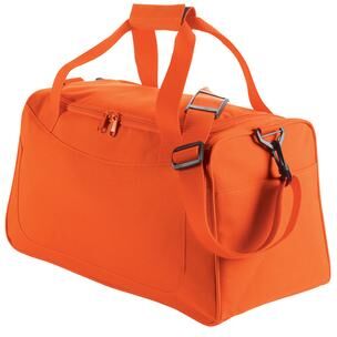 Augusta Sportswear 1825 Spirit Bag in Orange   Polyester Blend