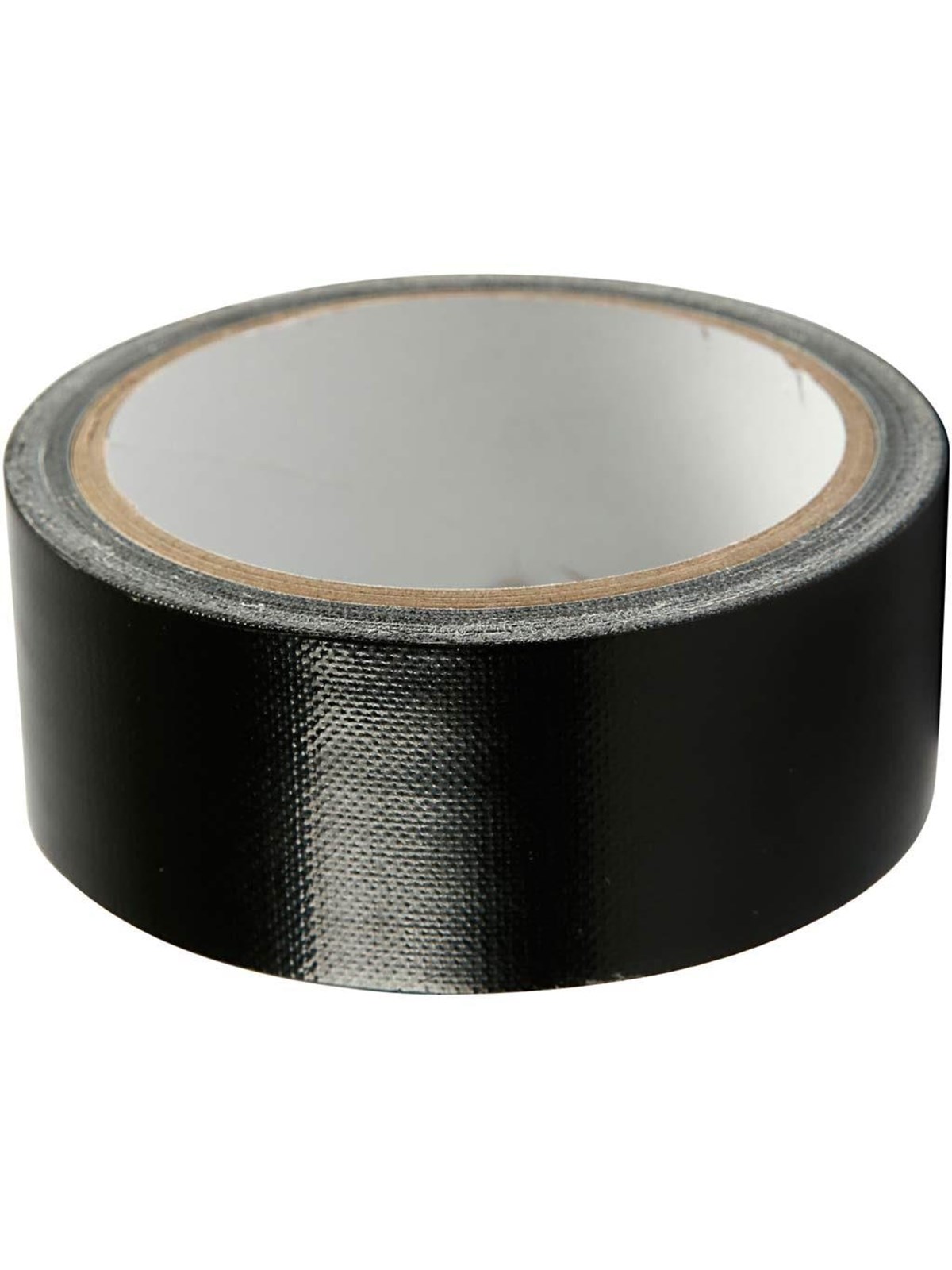 Creativ Company Canvas Tape Black 25m