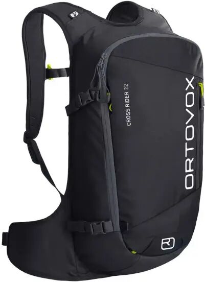 Zaino Ortovox Cross Rider 22 (Black Raven)