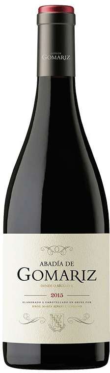 Vino Abadía de Gomariz 2022   Coto de Gomariz   13,50%   España