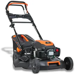 Benzin Rasenmäher FX-RM5170eS mit e-Start-Funktion
