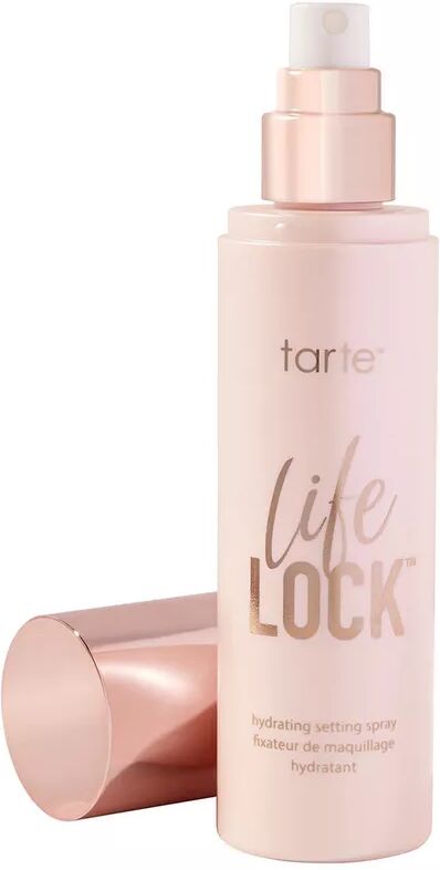 tarte - Life Lock™ hydrating setting spray - Feuchtigkeitsspendendes Fixierspray, 100  ml, Fantasie