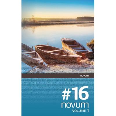 novum & 16, Taschenbuch von Wolfgang Bader (Ed.), Novum Verlag, 978-3-7116-0180-3