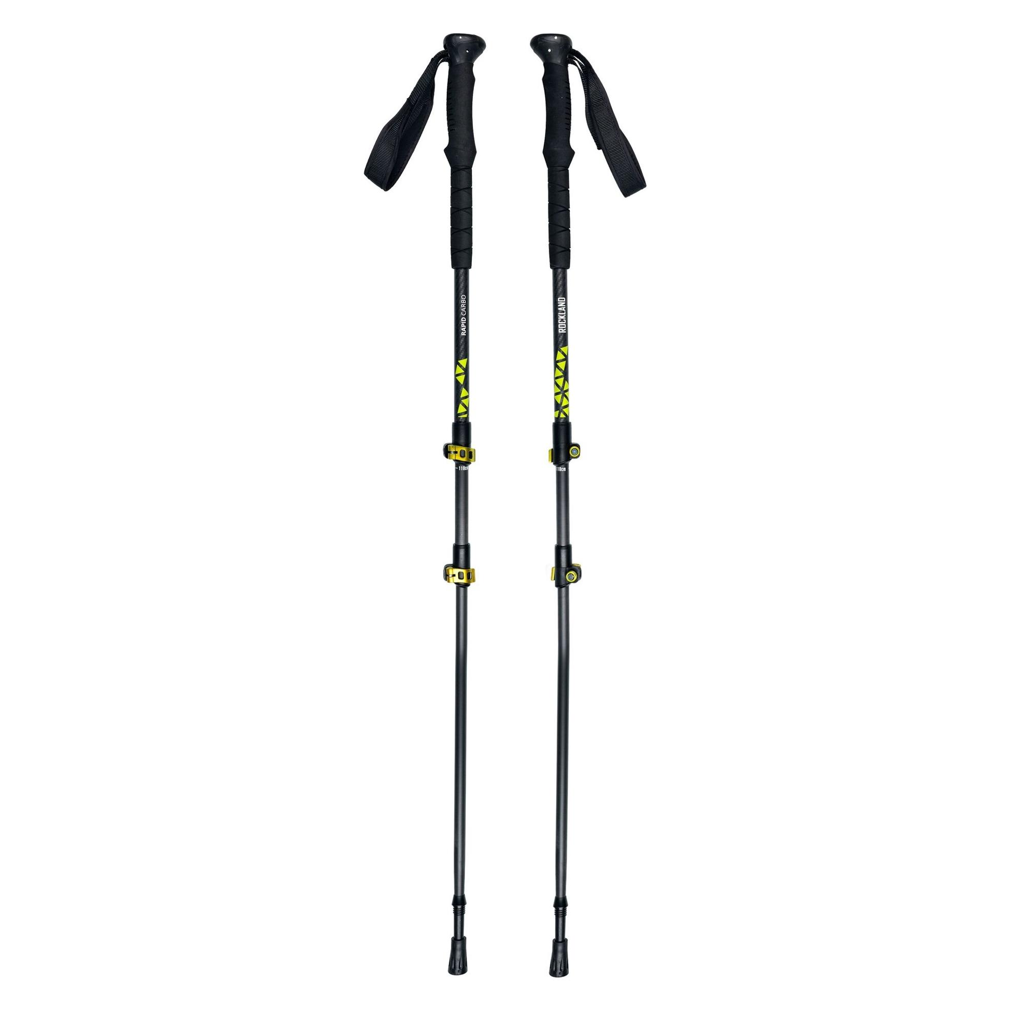 Rockland Rapid Carbo Trekking Poles (Rapid Carbo)