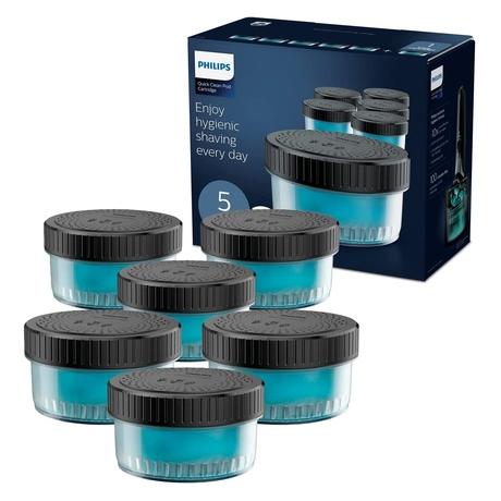 Philips Quick Clean Pod Reinigungskartusche (6x) (CC16/50)