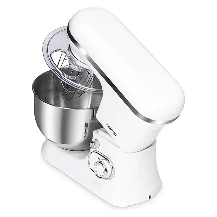Zelmer Robot planetarny ZKR1350 Biały (5 l, 1200 W) (ZKR1350)