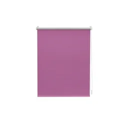 Lichtblick Thermo-Rollo Klemmfix   , lila/violett , Synthetische Materialien , Maße (cm): B: 110 H: 4,3