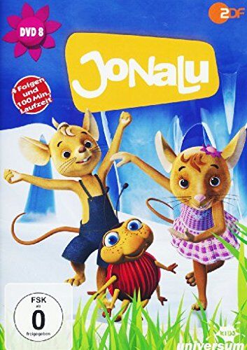 Nina Wels - JoNaLu - DVD 8 - Preis vom 27.09.2026 03:53:48 h