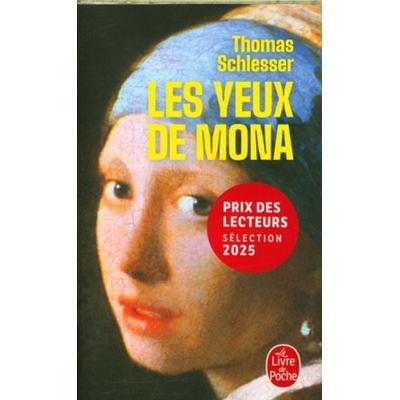 Les Yeux de Mona, Taschenbuch von Thomas Schlesser, Hachette, 978-2-253-90794-7