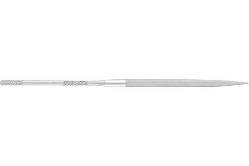PFERD TOOLS 12509062 Präzisions-Nadelfeile Halbrund 140mm Schweizer Hieb 1, mittel Länge 140mm 12St.