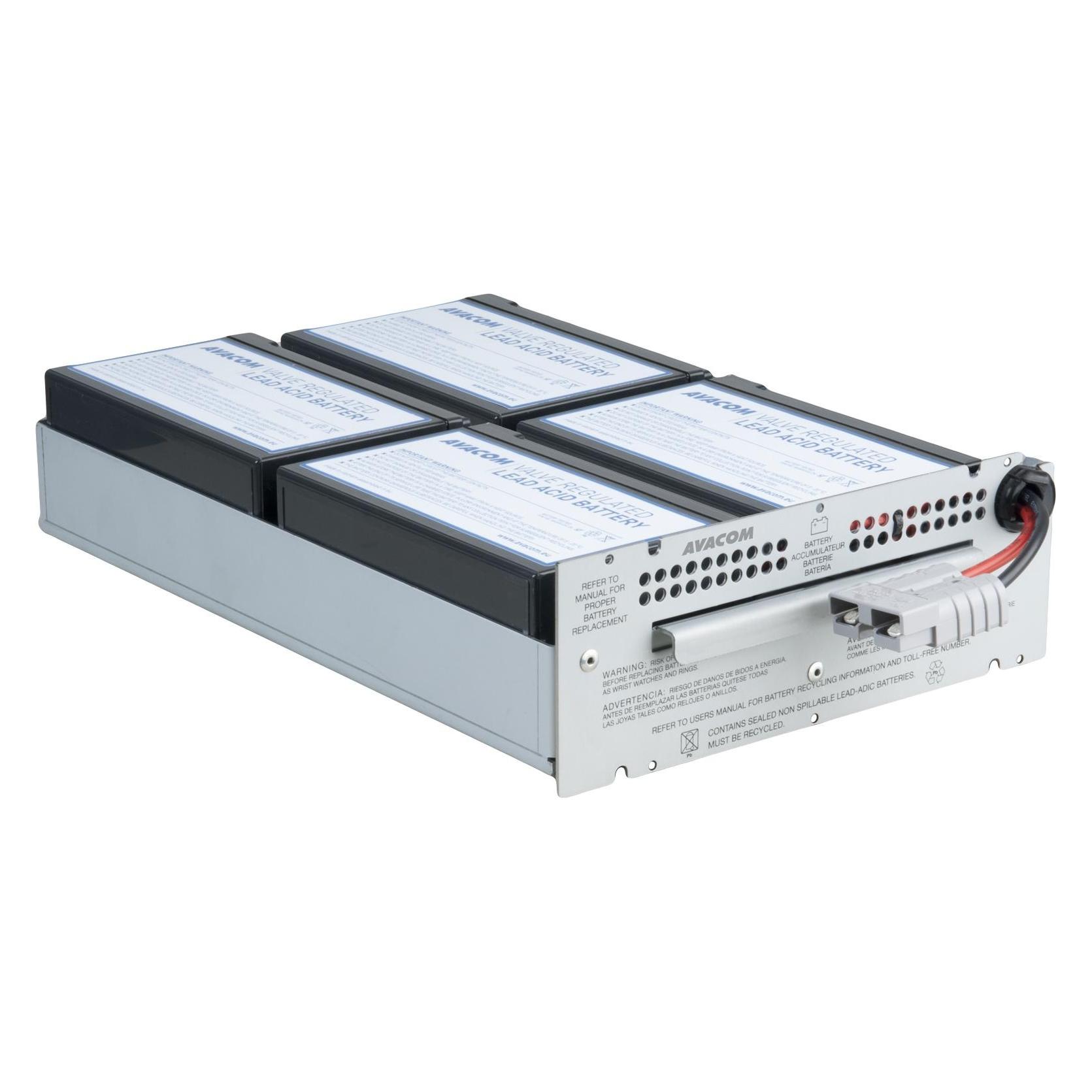 Avacom Náhradní baterie RBC23 - baterie pro UPS (AVA-RBC23)