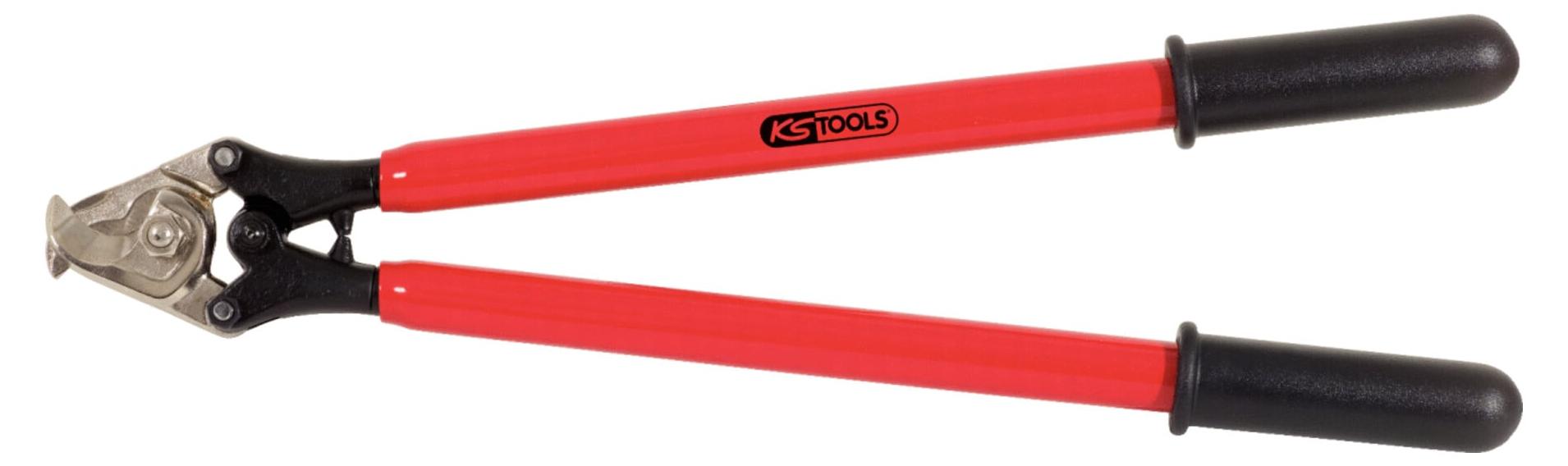 KS TOOLS Kabelschere mit Schutzisolierung 600 mm - 117.1260