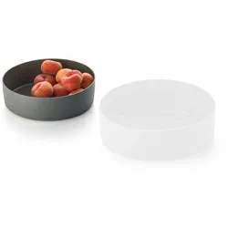 Clara runde Fruchtschale 23 cm x 7 cm