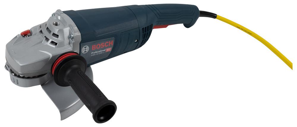 Bosch Professional Winkelschleifer GWS 22-230 J Professional, Feuerwehr