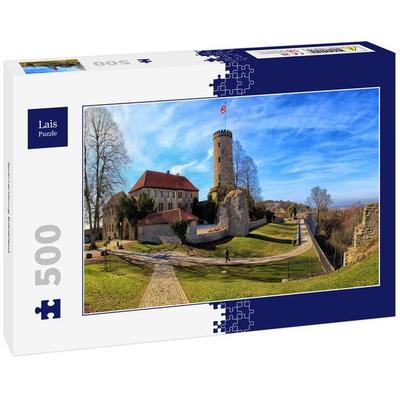 Lais Puzzle Sparrenburg Bielefeld 500 Teile