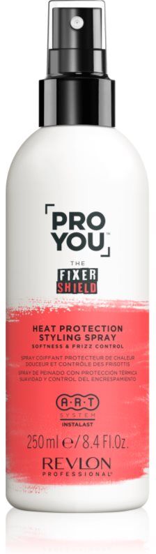 Revlon Professional Pro You The Fixer spray pour protéger les cheveux contre la chaleur 250 ml