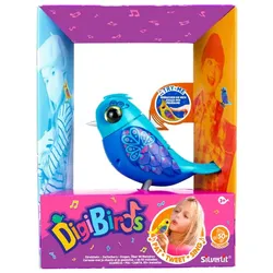 Silverlit Digi Friends - 88600 Digi Birds - Single Pack, 1 Stück, sortiert