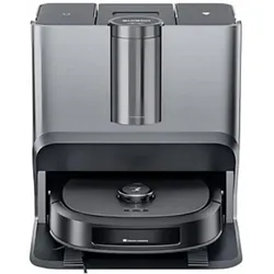 Eureka Staubsauger-Roboter/J20, Staubsauger Roboter, Schwarz