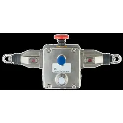 Ifm Electronic Seilzug-NOT-HALT-Schalter ZB0070