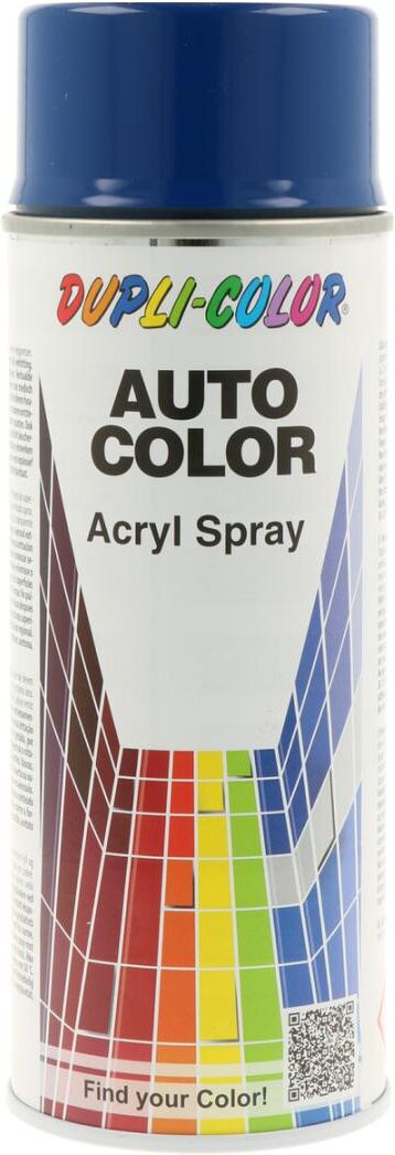 european aerosols DUPLI-COLOR AUTO COLOR 8-0320 blau-schwarz, 400 ml