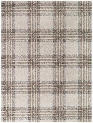 Balta Rugs Monte Classic Plaid Area Rug