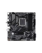 Gigabyte B650,AM5,mATX,DDR5 AMD Sockel AM5 Ryzen Zen4 Micro/Mini/Flex-ATX (B650M D3HP AX)