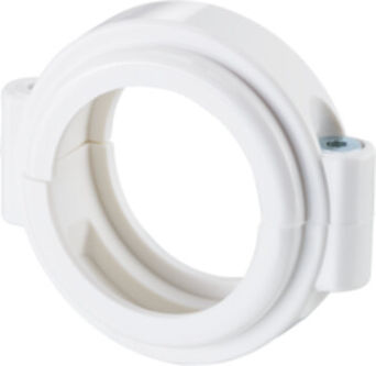 OV anti-vol blanc pour Uni XH,XHZ,LH,LH,DH,L,MH,D (set = 5 pièces) ; Oventrop (1011766)