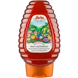 d'arbo Wald- & Blütenhonig 500 g gelb