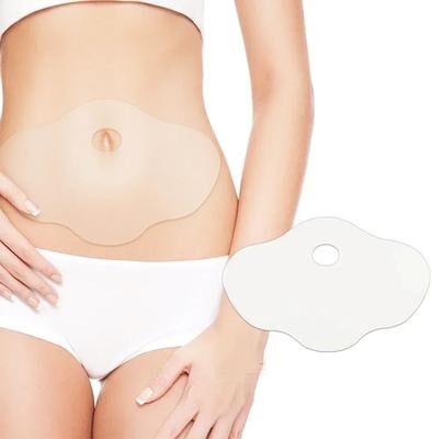 Uplifted Finds Derma Core Abdominal Recovery System Premium Reusable Silicone Belly Pad For Stretch Marks & Scars Derma Core Abdominal Recovery System Premium Reusable Silicone Belly Pad For Stretch Marks & Scars