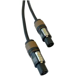 AudioTeknik NL2 speakON Cable 1 m 2,5mm2 - Lautsprecherkabel