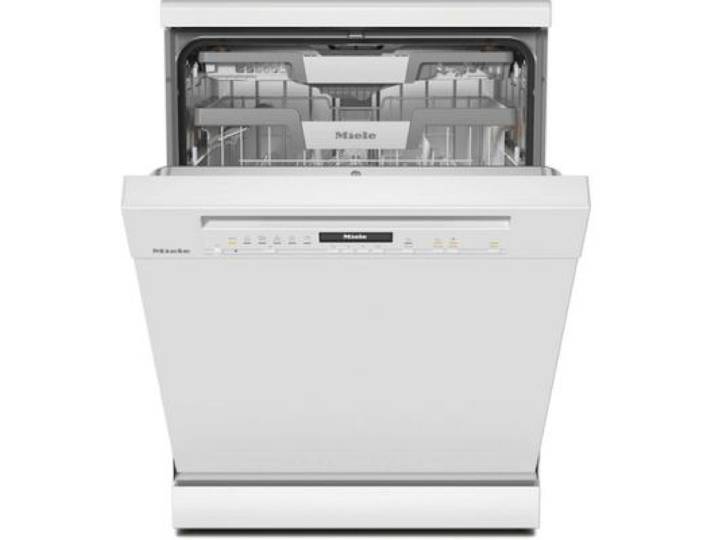 Miele - Lave Vaisselle 60 Cm G7210 Sc Blanc
