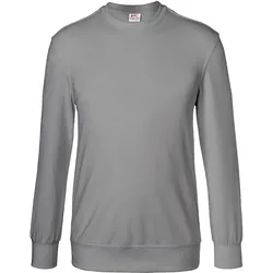 KÜBLER SHIRTS Sweatshirt mittelgrau 3XL - 5023 6330-95-3XL - mittelgrau