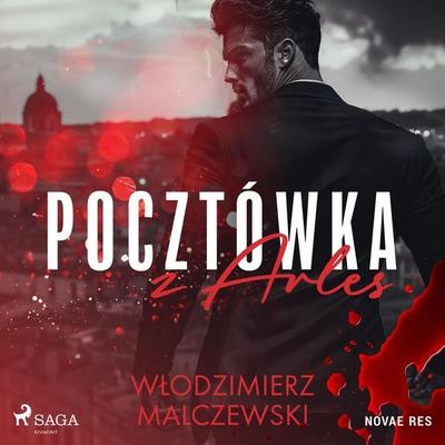 Pocztówka z Arles - Włodzimierz Malczewski, Audio, 9788727133201