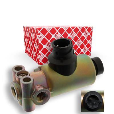 FEBI BILSTEIN Magnetventil, Retarder 103066 für DAF