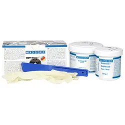 Urethan 60 | Polyurea Verguss- und Beschichtungsharz | 0,5 kg | hell beige